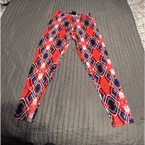 Ultra flirt leggings, size L